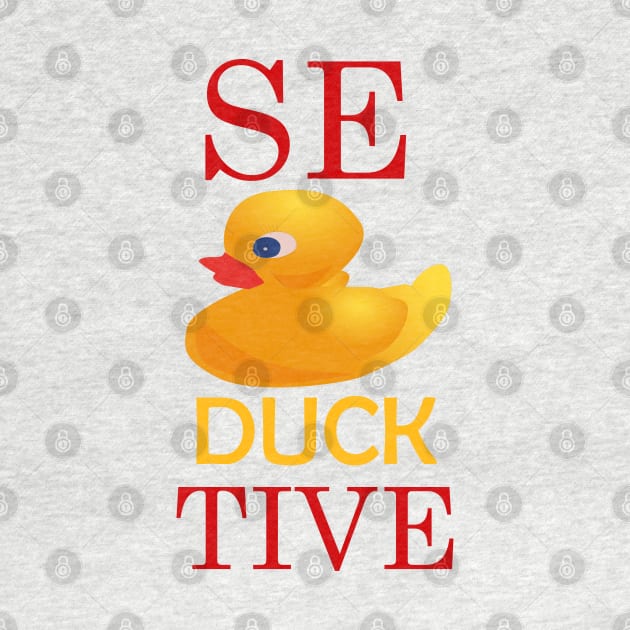 Seductive duck! by NikGenArtGroup